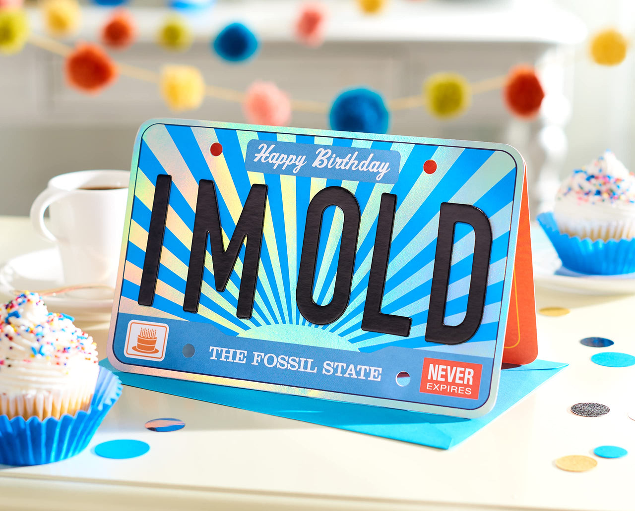 American Greetings Funny Birthday Card (Still A Classic) Still A Classic