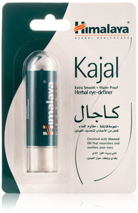 Himalaya Baby Powder, 700g & Herbals Kajal, Black, 2.7g