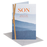 American Greetings Religious Birthday Card for Son (Blessing In My Life) Blessing In My Life