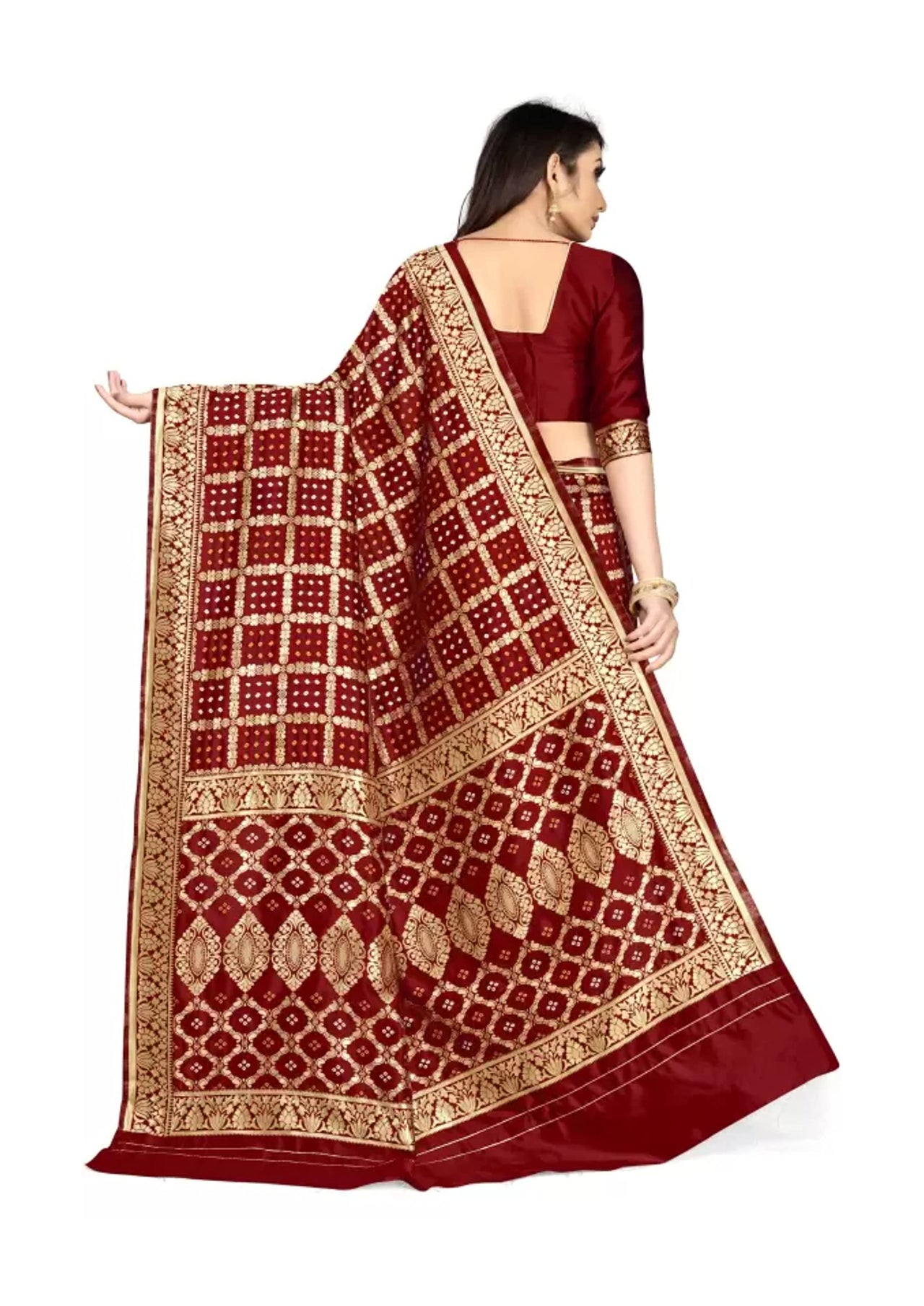 Lyriq Sarees For Women || Saree || Sarees || Ready To Wear Sarees For Women || Silk Sarees For Women