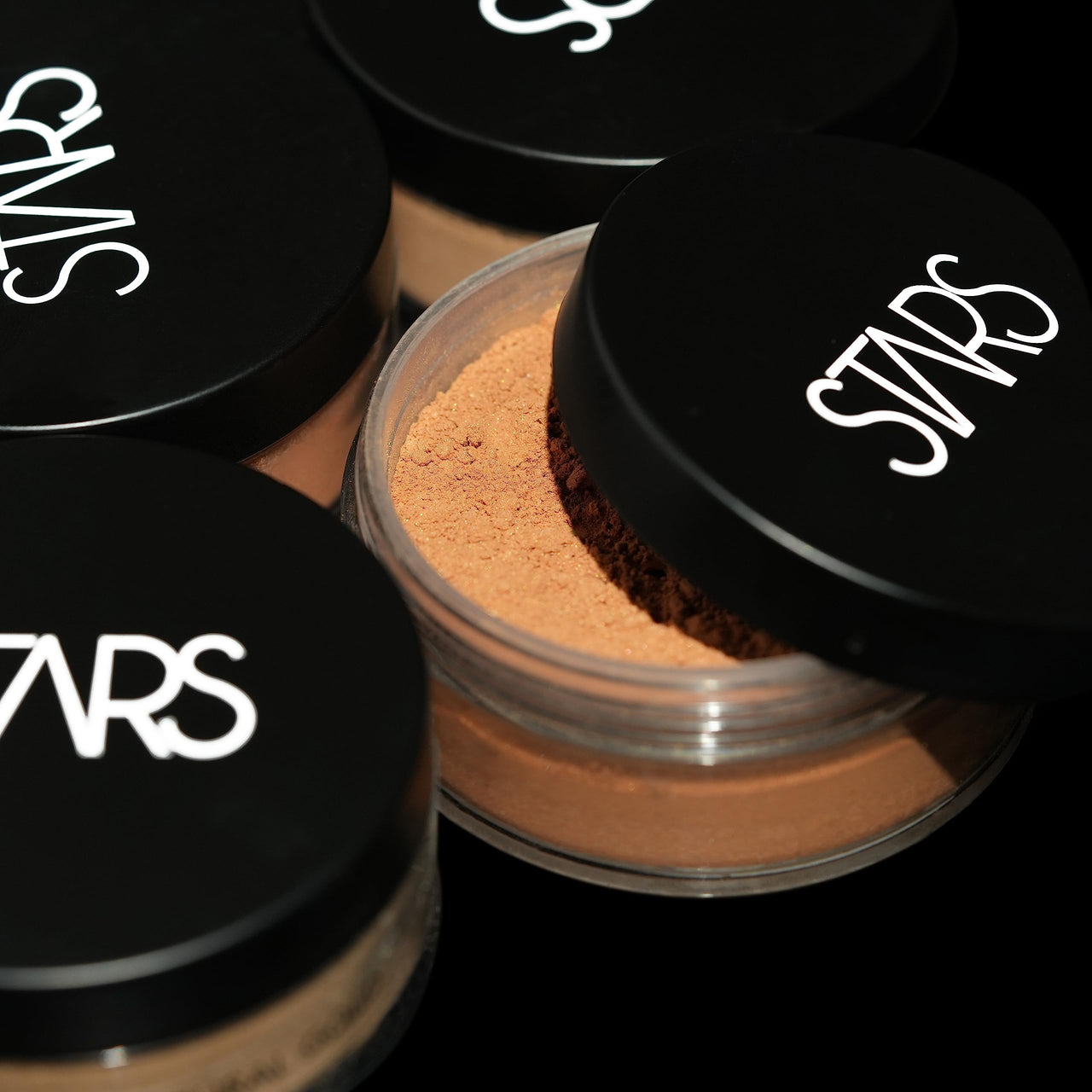 STARS COSMETICS Translucent Powder – Loose Setting Powder for Face | Lightweight & Long Lasting | Natural Soft Matte Finish | Makeup Artist Recommended | Covers Imperfections | 8Hrs Wear | Natural Matt (20g)