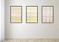 MCS Trendsetter 20x28 Poster Frame Black High-Gloss, Vertical & Horizontal Wall Hanging Large Picture Frame for Photos, Posters & Art Prints (1-Pack) 20 x 28 in Single