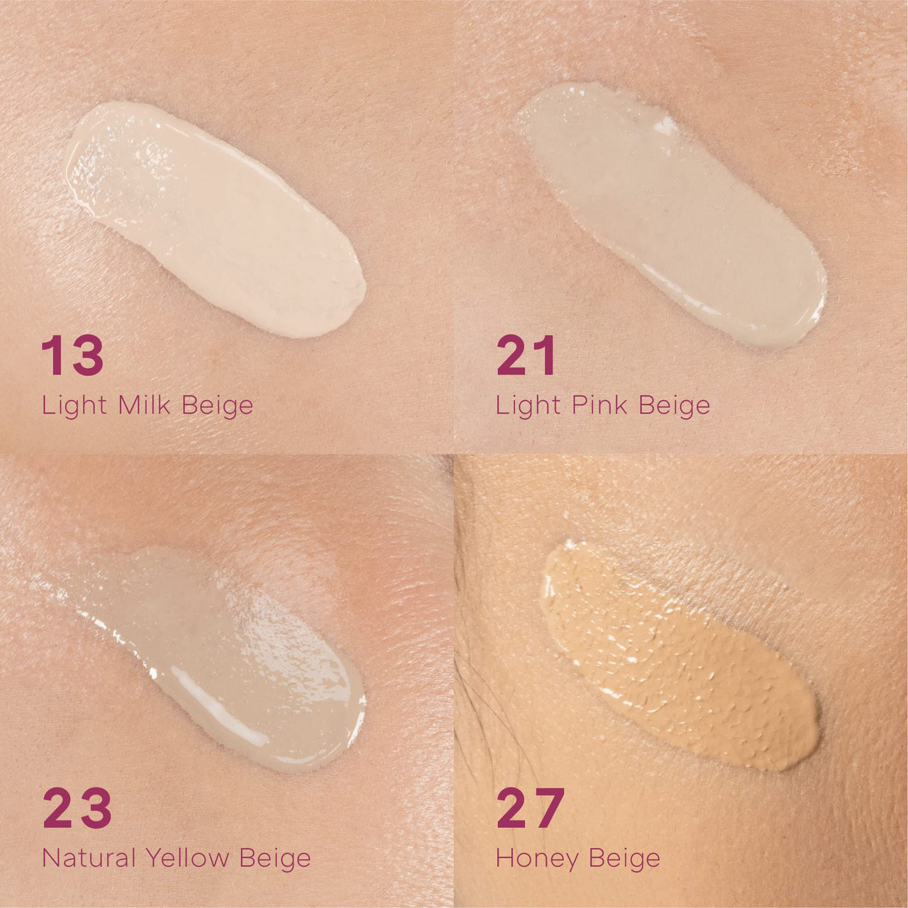 MISSHA Full Coverage M Perfect Cover Bb Cream Spf42 Pa+++ - (50Ml, No 27 - Yellow Natural Beige) | Matte Finish | All Skin Types I Radiant Glow