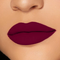 Seven Seas Lip Duo 2 In 1 Lipstick Matte Finish 2-in-1 Duo Liquid Lipstick with Matte Finish and Moisturizing Gloss (Tamoto Red 2, 7ML)