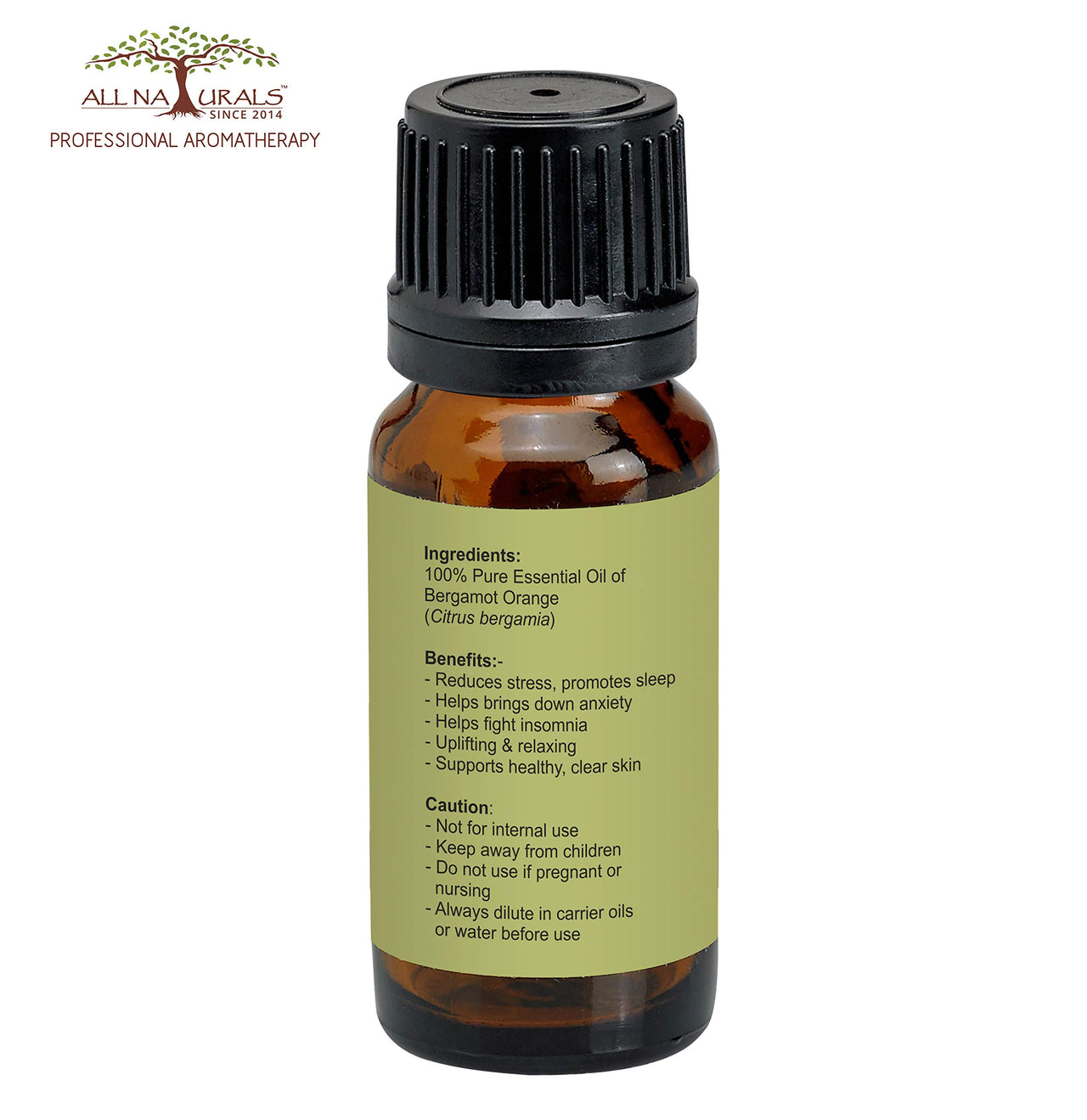 Bergamot Essential Oil