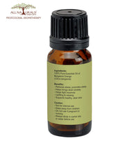 Bergamot Essential Oil