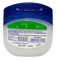 Vaseline Light Hydrating Jelly - Aloe Fresh, 42g Box