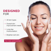 Oshea Herbals Phytolight Day Cream SPF 25 PA++ for Men & Women | Anti-Aging & UV Protection with Long-Lasting Moisturization | Enriched with Soybean & Pea Extracts | All Skin Types – 50g