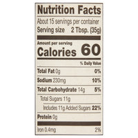 Stubb's  Sticky Sweet BBQ Sauce, 18 oz