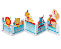 American Greetings 1st Birthday Card (Choo-Choo) Choo-Choo