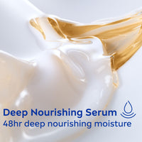 Nivea Beiersdorf Cocoa Butter Body Lotion, 16.9 oz