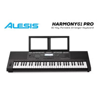 Alesis Harmony 61 Pro Portable Keyboard
