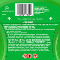 Gain Flings! Odor Defense Fresh Boost Laundry Detergent Pacs, Vibrant Bloom, 108 Ct.