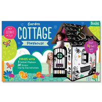 Bendon Cottage Buildable Playhouse