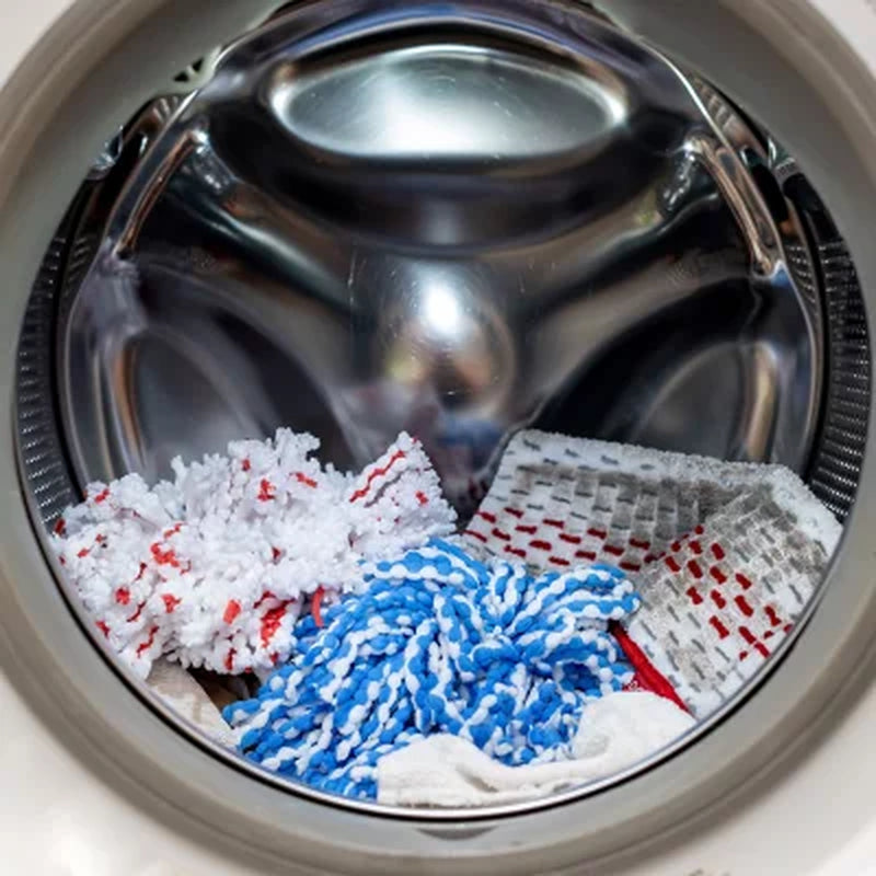 O-Cedar Easy Wring Spin Mop System, 4 Ct.