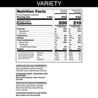 RXBAR Protein Bar, Variety Pack, 1.83 Oz., 14 Pk.