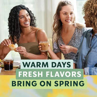 Starbucks Blonde Roast K-Cup Coffee Pods, Brown Sugar Cinnamon, 64 Ct.