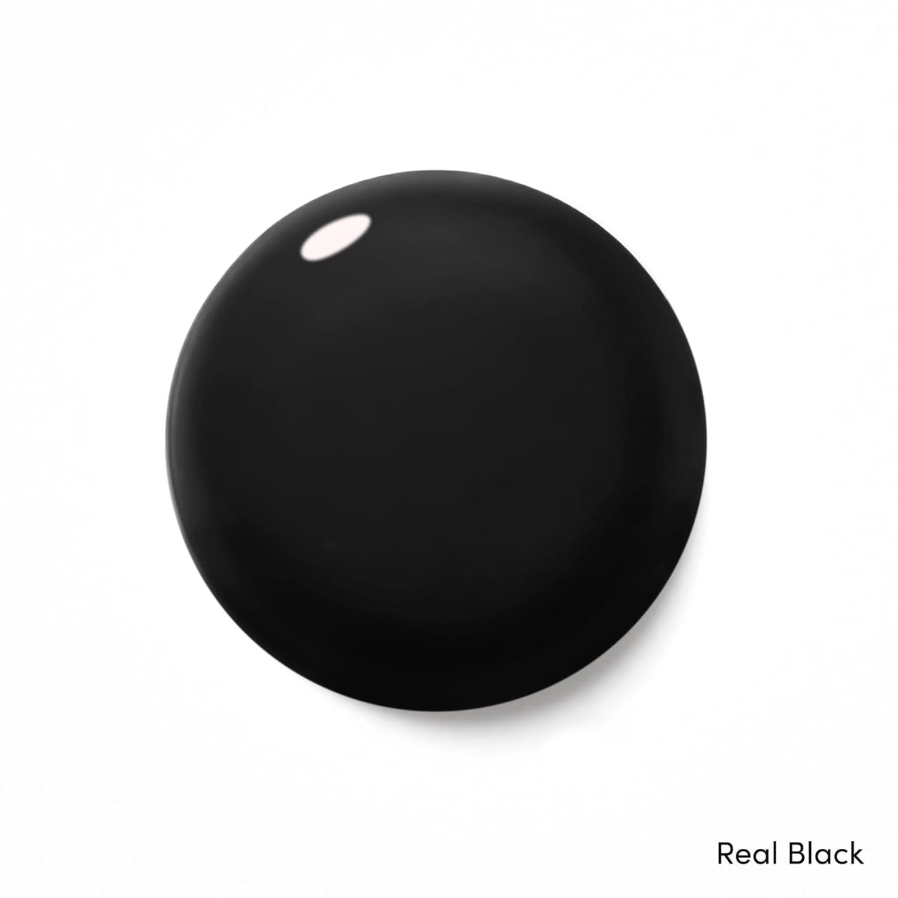 One Gel Color & Magnetic Duo - Midnight - Real Black & Rogue Magnetic Gel - 3-In-1 Base Coat, Nail Color & Top Coat - Gel Nail Polish Set