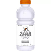 Gatorade Zero Thirst Quencher Variety Pack 20 Fl. Oz., 24 Pk.