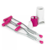 Sophia’S Doll Cast & Crutches Accessories Set for 18
