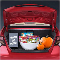 Starburst & Skittles Chewy Candy, Variety Box, Full Size, 30 Pk.