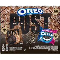 Post Malone & OREO Double Stuf Cookies Variety Pack, 1.02 Oz., 40 Pk.