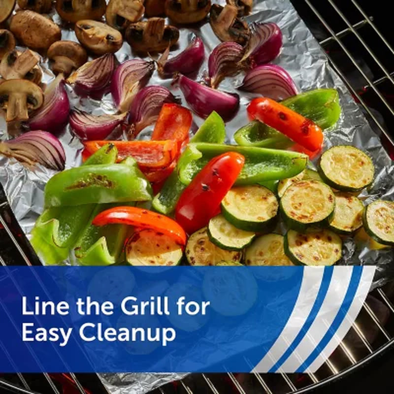 Reynolds Wrap Everyday 12" Aluminum Foil 250 Sq. Ft., 2 Pk.