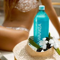 Waiakea Hawaiian Volcanic Water 1 L., 12 Pk.