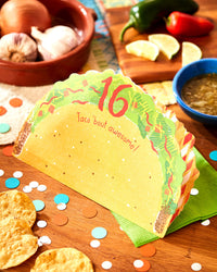 American Greetings 16th Birthday Card (Taco 'Bout Awesome) Taco 'Bout Awesome