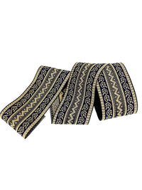 CARTZEYE Women's  Saree Falls Lace Border Reel Jacquard Woven Heavy Design Work for Saree, Kurti, Dresses, Bandhani, Lehenga, Decorative Ribbon