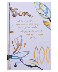 American Greetings Birthday Card for Son (Not Much Has Changed)