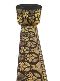 CARTZEYE Women's  Saree Falls Lace Border Reel Jacquard Woven Heavy Design Work for Saree, Kurti, Dresses, Bandhani, Lehenga, Decorative Ribbon