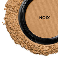RENEE Pro HD 3-IN-1 Compact - Noix, Compact Powder, Concealer & Foundation, SPF 20, Matte Finish, High Coverage, Ultralight & Silky Smooth Finish For All Skin With Vitamin E, C & Aloe Vera (Beige)