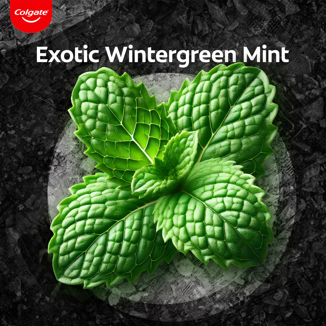 Colgate Charcoal Clean Black Gel Toothpaste, Combo Pack of 240g (120g x2) Deep Clean Tooth paste With Bamboo Charcoal & Wintergreen Mint For Plaque Removal & Tingling Fresh Mouth Experience