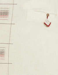 BIBA Women's  cotton a line Salwar Suit Set