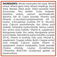 API GOLDFISH PELLETS Fish Food 7-Ounce Container, Large (833C)