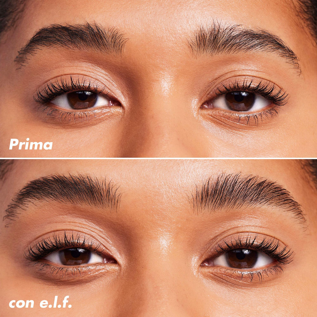e.l.f. Brow Laminating Gel, Strong-Hold, Clear-Drying & Water-Resistant Brow Gel Creates Laminated Brows, Comb & Sculpt Brows, Vegan & Cruelty-free