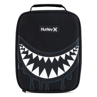 Hurley Men's  Insulated Lunch Tote Bag O/S Black