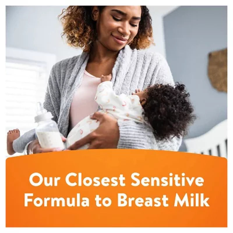 Similac 360 Total Care Sensitive Infant Formula, Ready to Feed 8 Fl. Oz., 24 Ct.