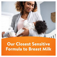 Similac 360 Total Care Sensitive Infant Formula, Ready to Feed 8 Fl. Oz., 24 Ct.