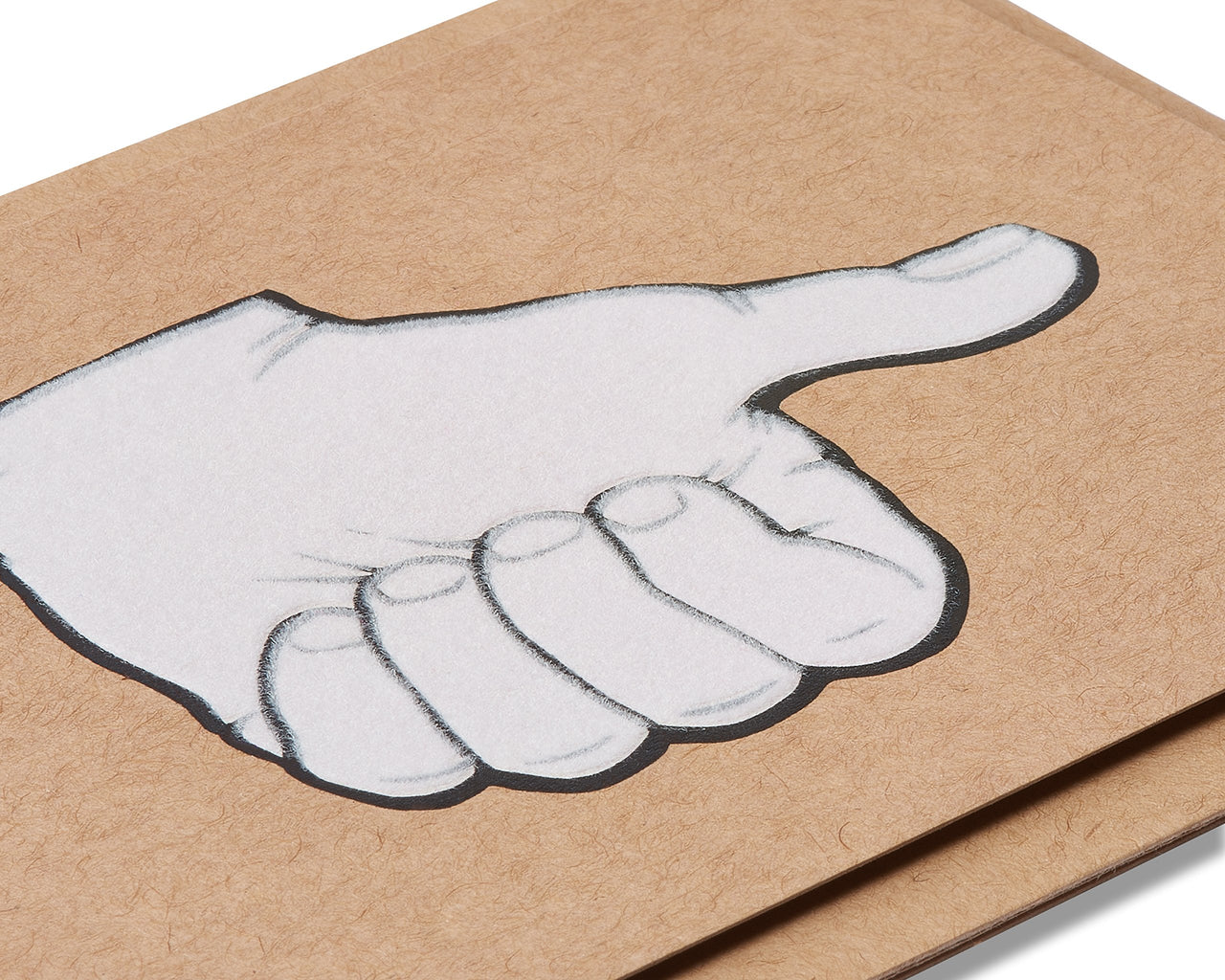 American Greetings Congratulations Card (Thumbs-Up)