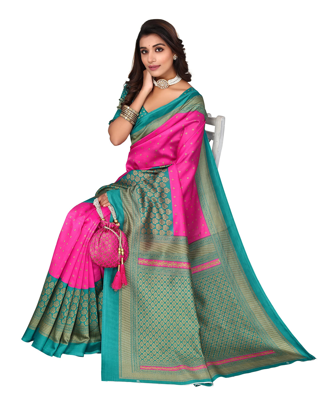 Yashika Womens Saree