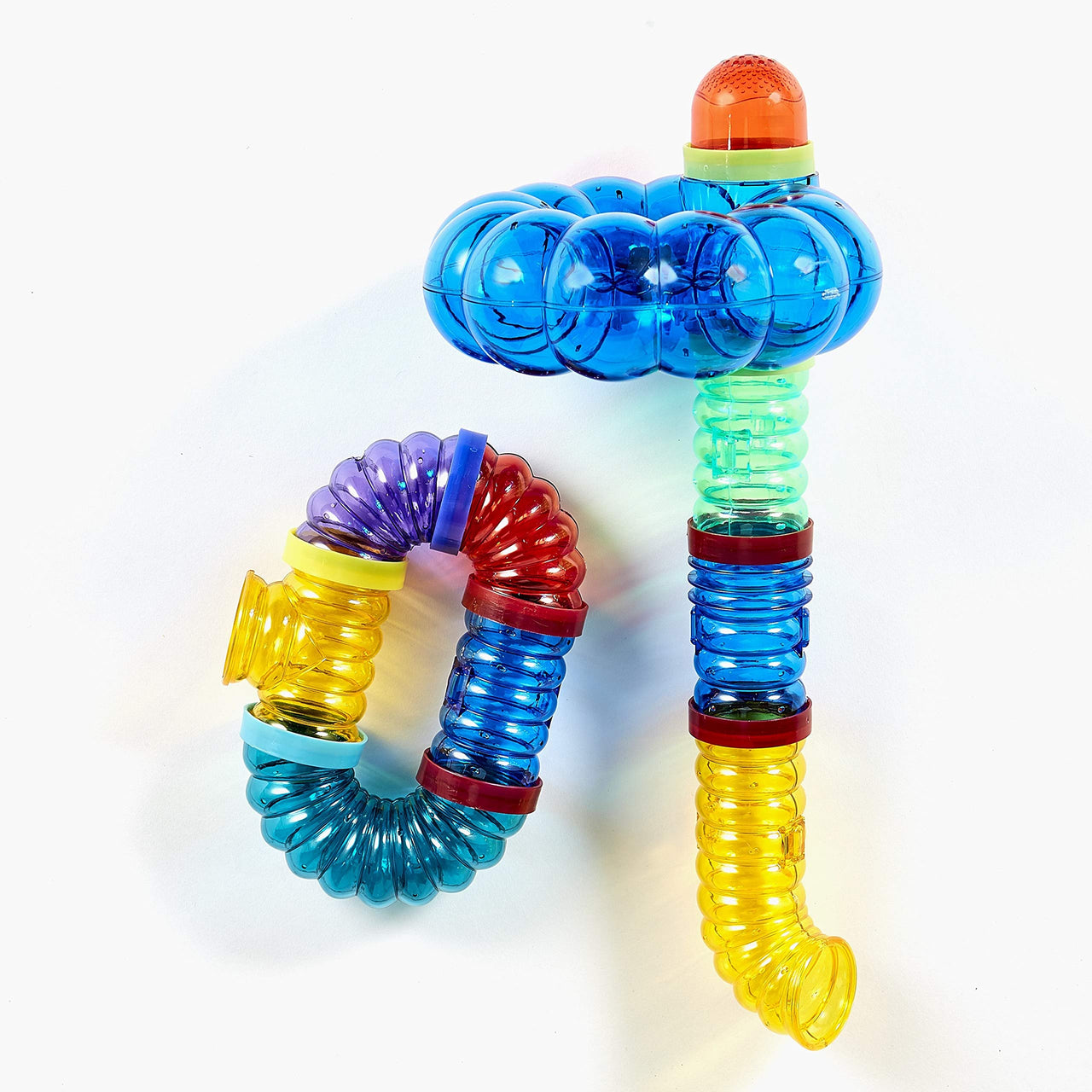 Kaytee CritterTrail Fun-nel Loop-D-Loop Accessory Kit Small Animal Habitat Tubes Loop-D-Loop Kit
