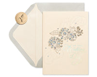 Papyrus Wedding Card (Beautiful Day) Beautiful Day
