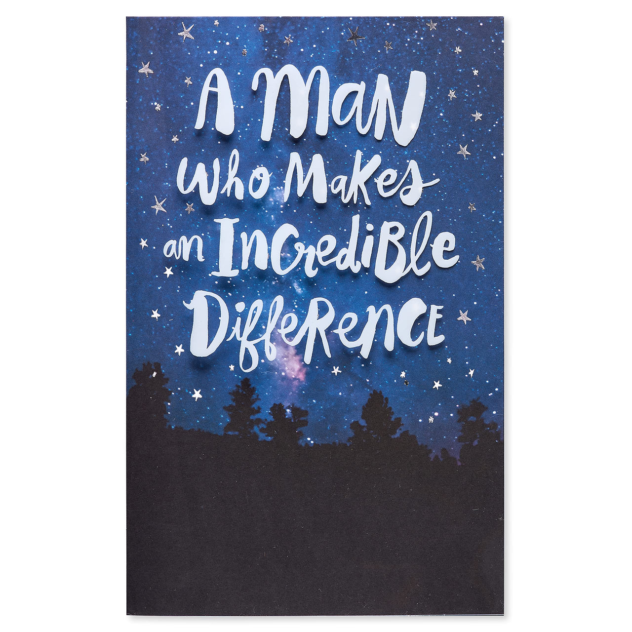 American Greetings Birthday Card for Him (Simply Be You) Simply Be You