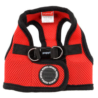 PUPPIA International Puppia Harness Soft B Vest RED Large Large (12-1/5