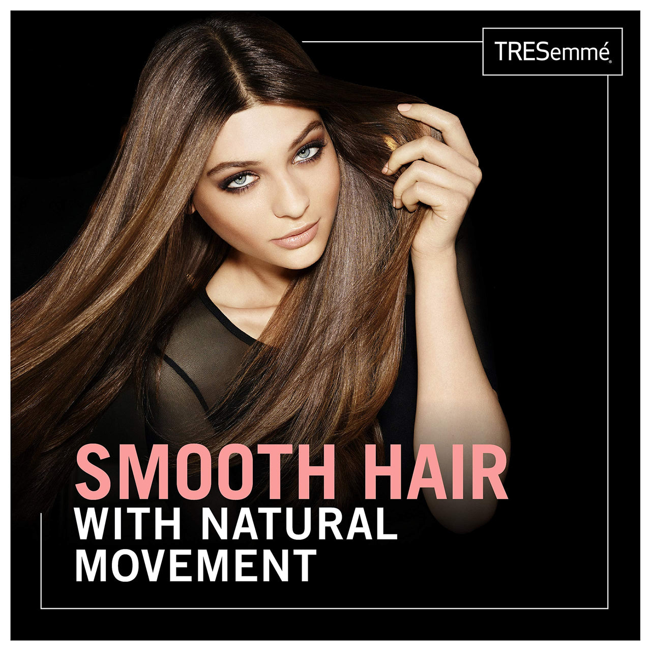 Tresemme Shampoo, Keratin Smooth, 650Ml