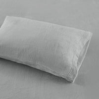 Sleep Philosophy True North Fleece Sheet Set Full, Solid Color, Warm & Plush Sheets Soft Fleece Bedding Full Size Sheets, Fitted Pocket Fits Up to 16