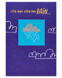 American Greetings Support Card (Sending Rainbows) Sending Rainbows