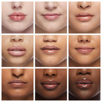 Rom&nd Glasting Melting Balm 3.5g, Glossy, Plumping Lips, Moisture, Translucent, Water Bomb, High Pigmented, Vegan #01.COCO NUDE